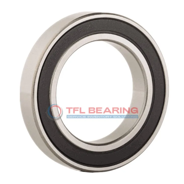Stainless Steel Deep Groove Ball Bearings W6006-2RS1 W/MOLYKOTE G-4500